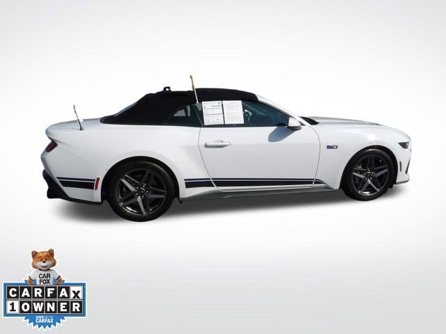 Certified 2024 Ford Mustang GT Premium image 8