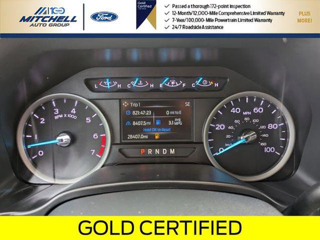 Certified 2022 Ford F250 XLT w/ XLT Premium Package image 15