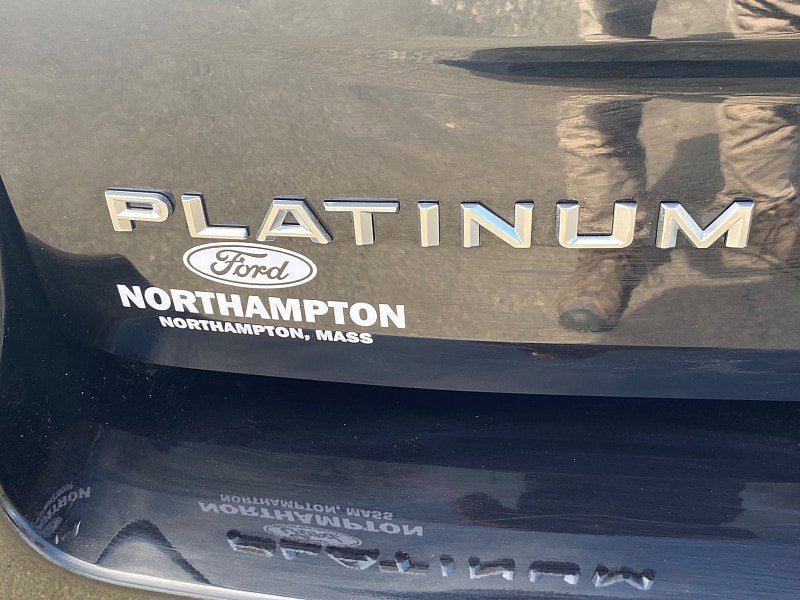 Certified 2025 Ford Expedition Max Platinum AWD/4WD image 12