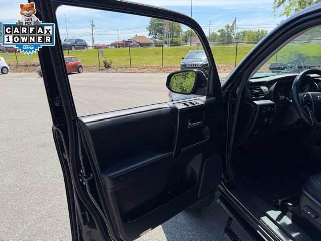 Used 2023 Toyota 4Runner TRD Off-Road Premium w/ Off Road Premium Plus Package AWD/4WD image 13
