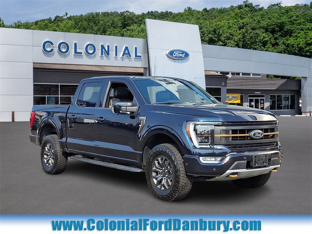 Certified 2021 Ford F150 Tremor w/ Equipment Group 402A High image 6