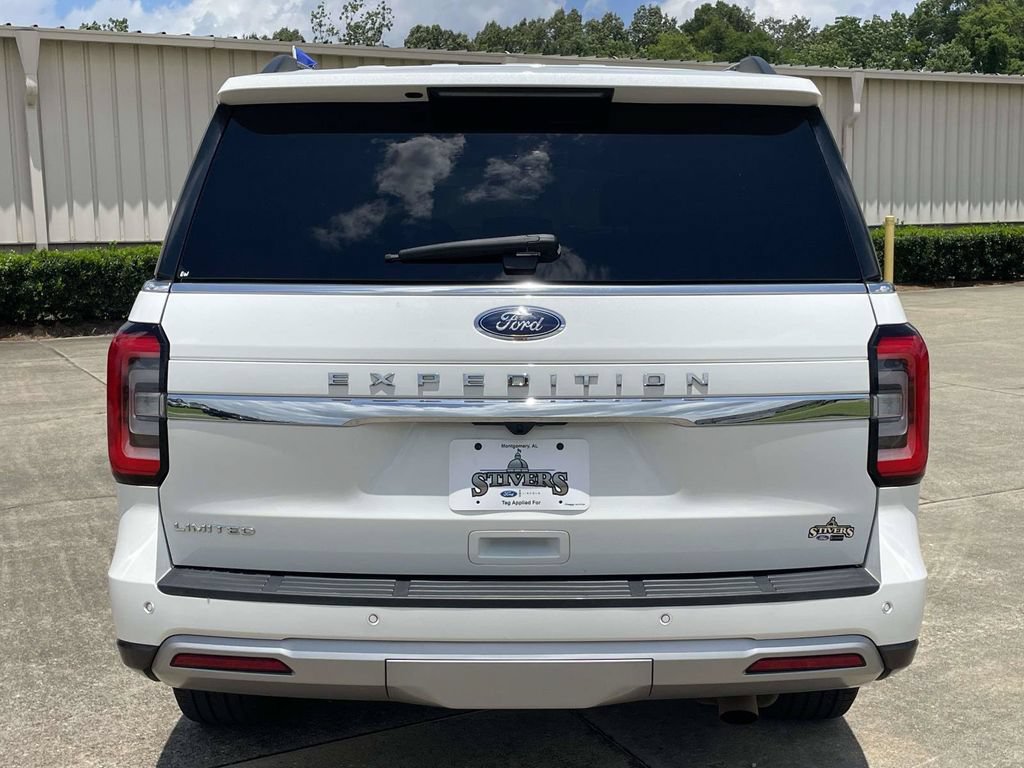 Certified 2024 Ford Expedition Limited RWD image 4