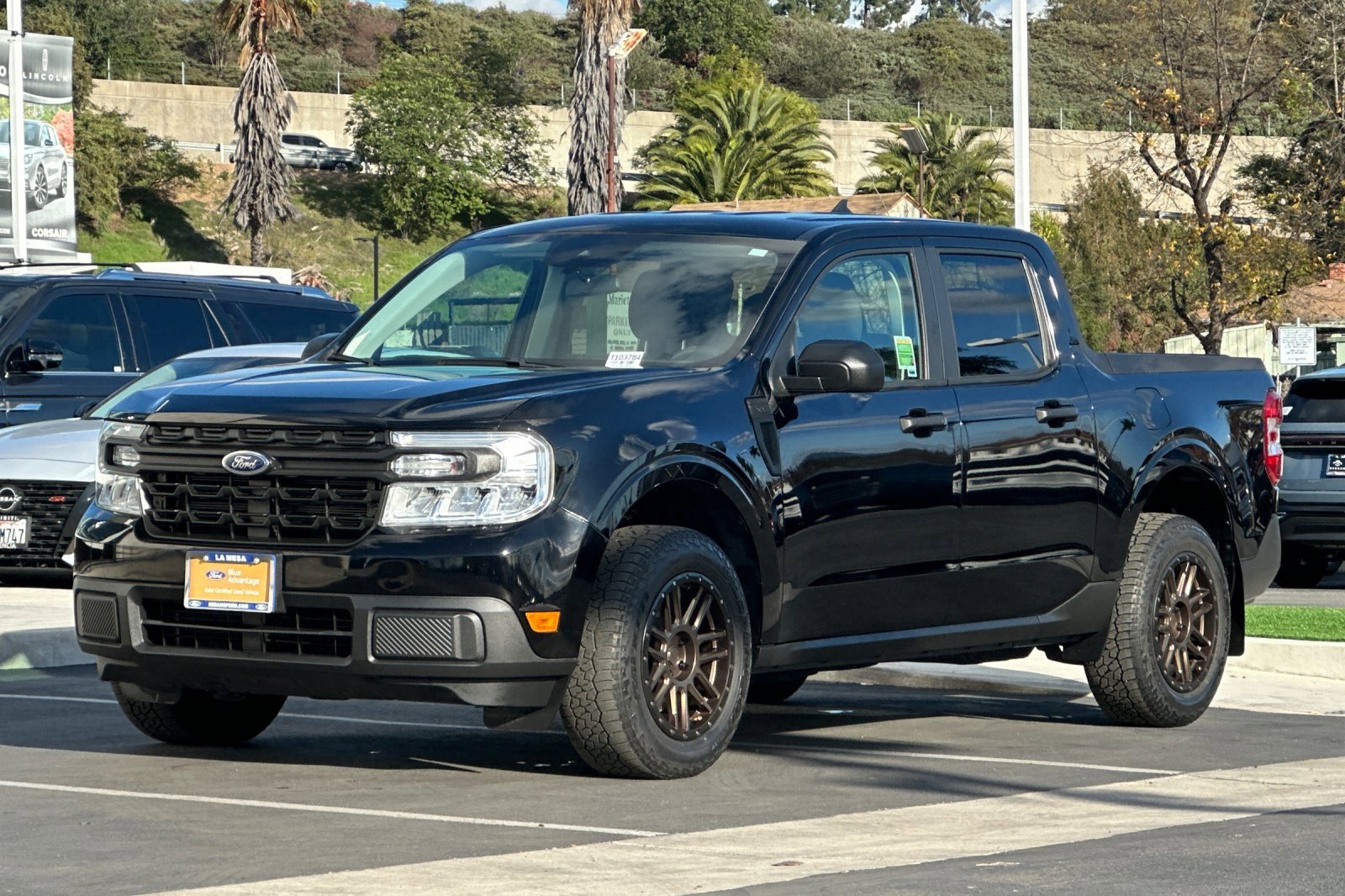 Certified 2023 Ford Maverick XL image 7