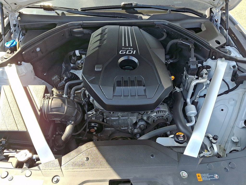 Used 2021 Genesis G70 2.0T w/ Elite Package image 28