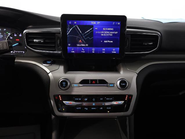 Certified 2023 Ford Explorer XLT w/ Equipment Group 202A image 16