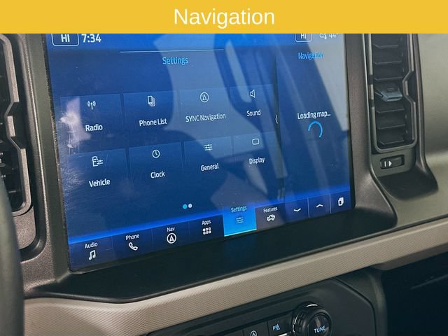 Certified 2022 Ford Bronco Wildtrak AWD/4WD image 16