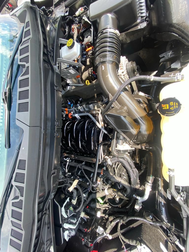 Certified 2025 Ford F150 Tremor AWD/4WD image 29