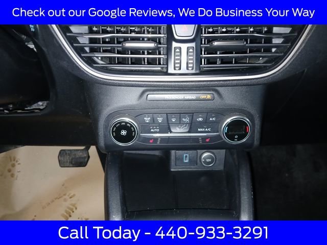 Certified 2020 Ford Escape SE image 25