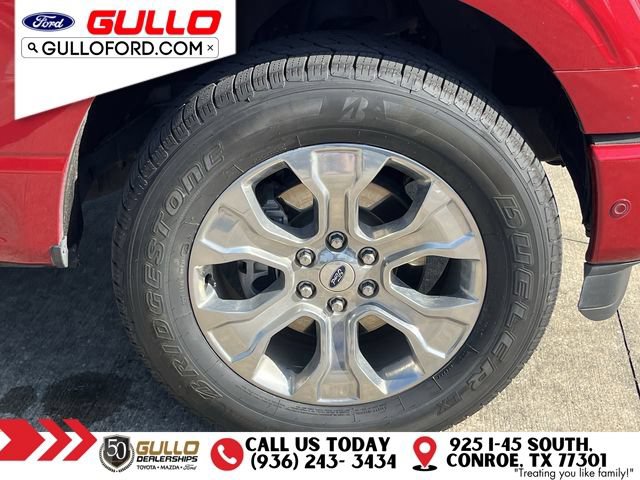 Certified 2023 Ford F150 Platinum w/ Equipment Group 701A High AWD/4WD image 30