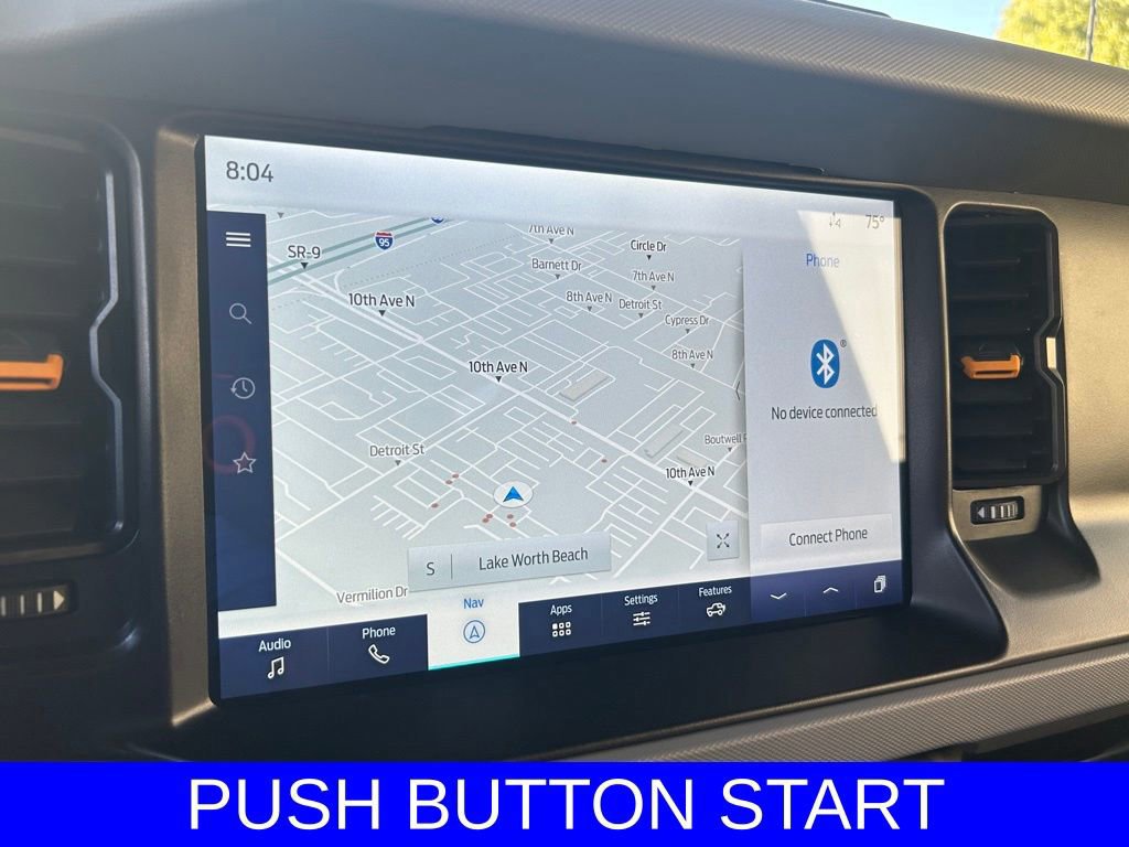 Certified 2023 Ford Bronco Badlands w/ Sasquatch Package image 11