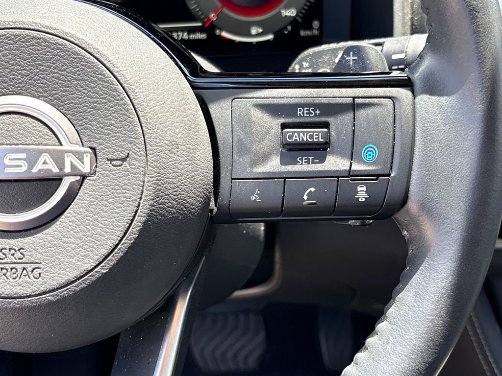 Used 2024 Nissan Rogue Platinum w/ Platinum Premium Package FWD image 20