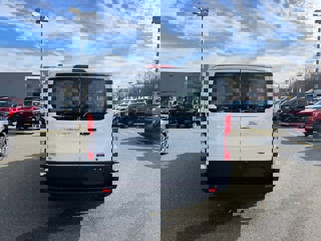 Certified 2024 Ford Transit 250 w/ Exterior Upgrade Package image 4