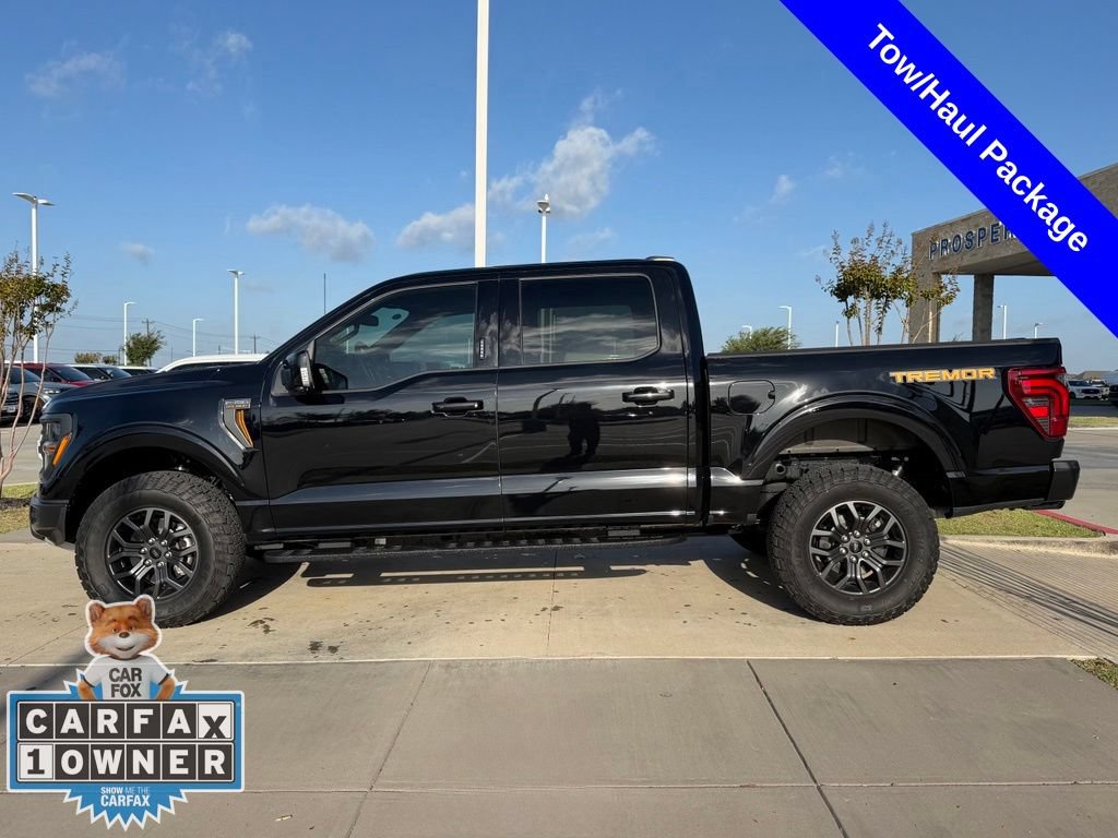 Certified 2026 Ford F150 Tremor w/ Equipment Group 402A High AWD/4WD image 10