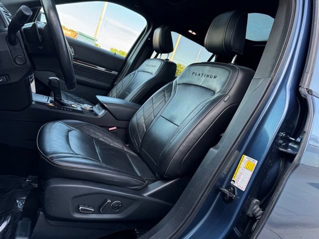 Certified 2018 Ford Explorer Platinum AWD/4WD image 5