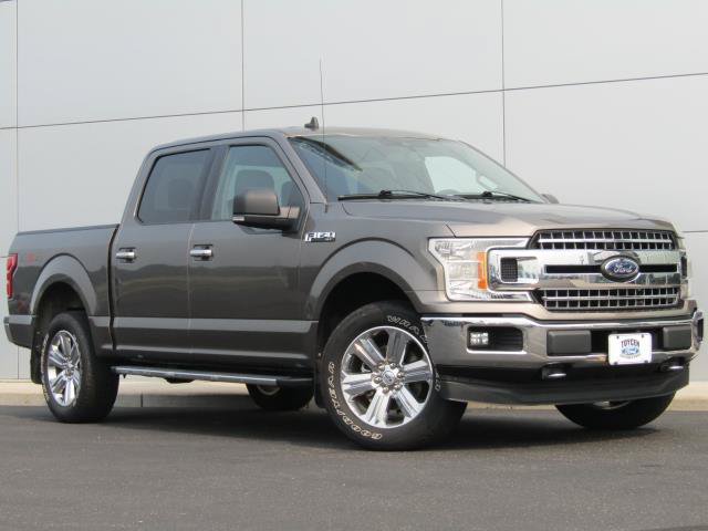 Certified 2020 Ford F150 XLT w/ Equipment Group 302A Luxury