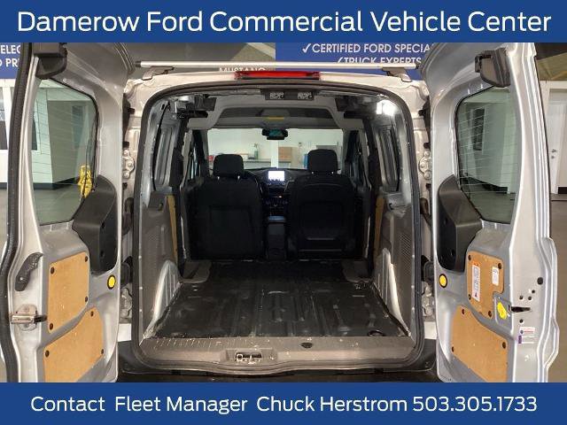 Certified 2023 Ford Transit Connect XLT w/ Trailer Tow Package image 10