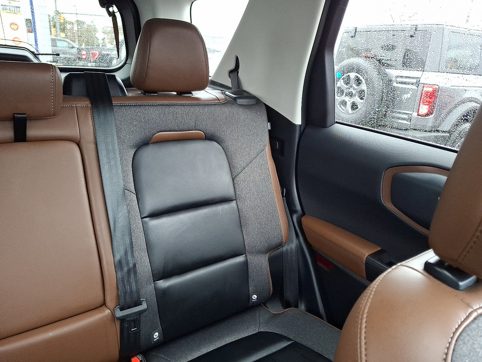 Certified 2024 Ford Bronco Sport Outer Banks w/ Tech Package image 20