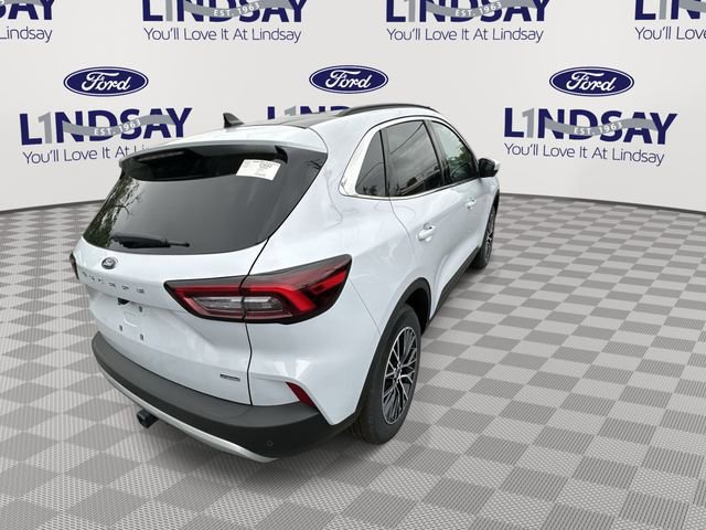 Certified 2025 Ford Escape PHEV w/ PHEV Premium Package image 5