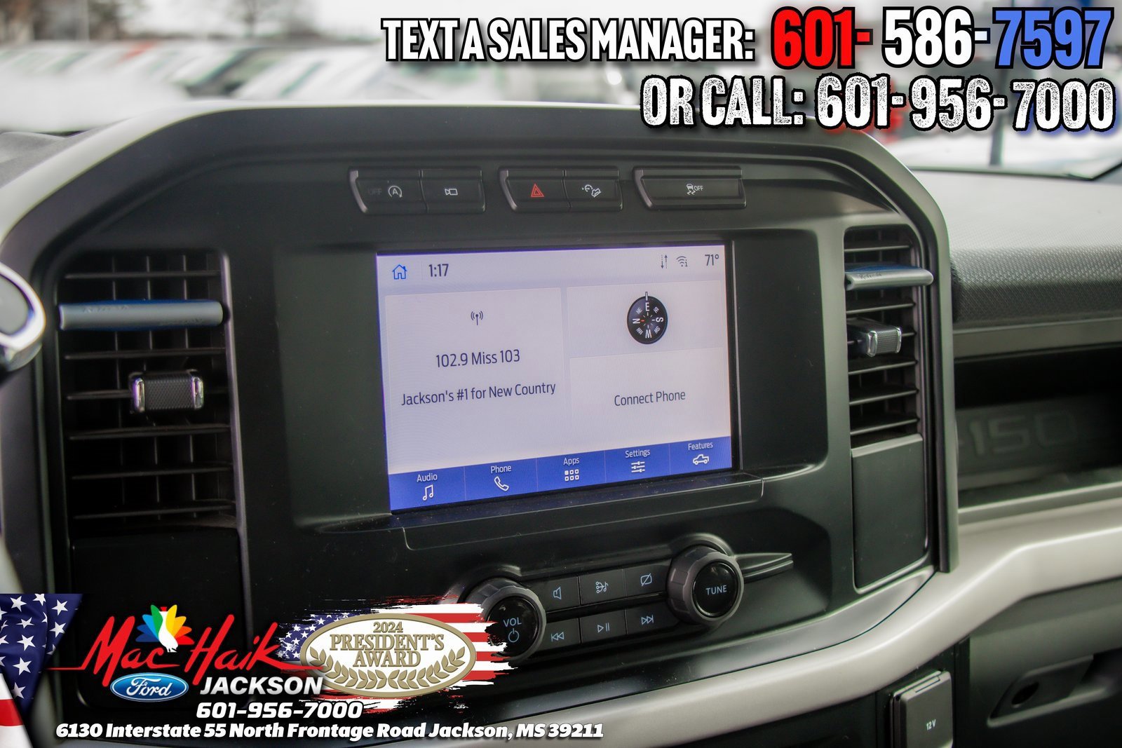 Certified 2023 Ford F150 XL w/ FX4 Off-Road Package image 13