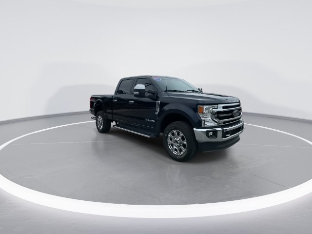 Certified 2022 Ford F250 Lariat w/ Lariat Ultimate Package AWD/4WD image 1