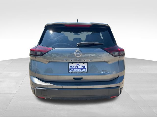Used 2025 Nissan Rogue SV AWD/4WD image 6
