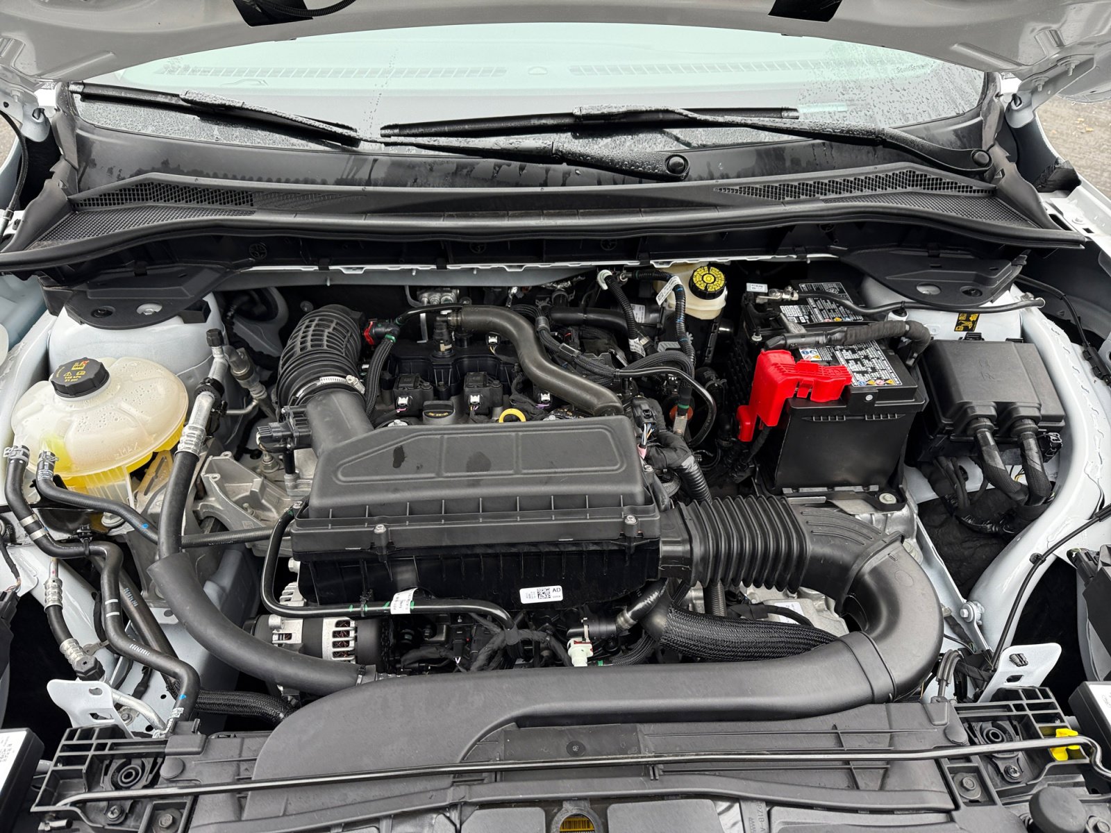 Certified 2025 Ford Escape Active image 20