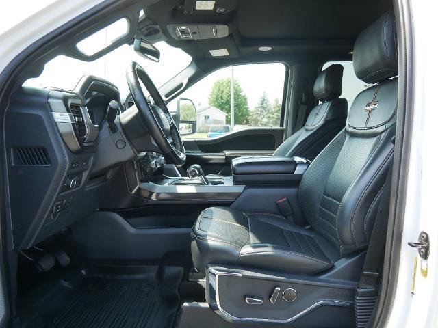 Certified 2023 Ford F150 Platinum AWD/4WD image 10