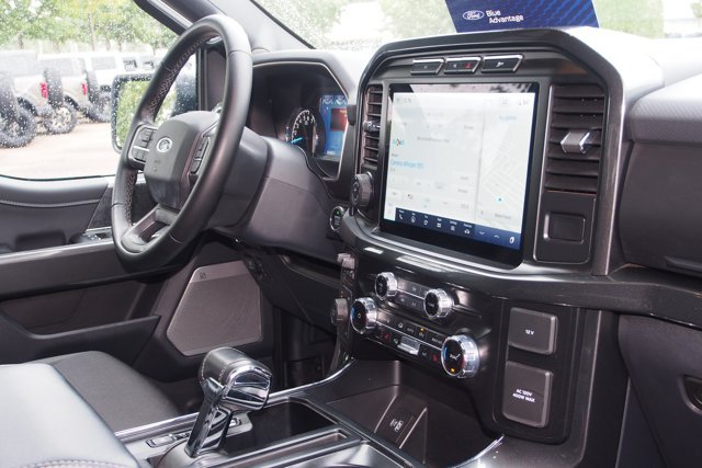 Certified 2023 Ford F150 XLT w/ Equipment Group 302A High AWD/4WD image 11