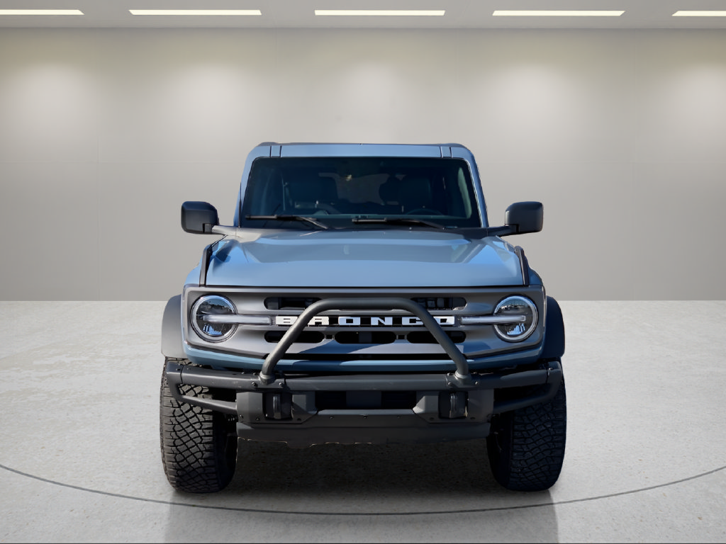 Certified 2024 Ford Bronco Big Bend AWD/4WD image 2