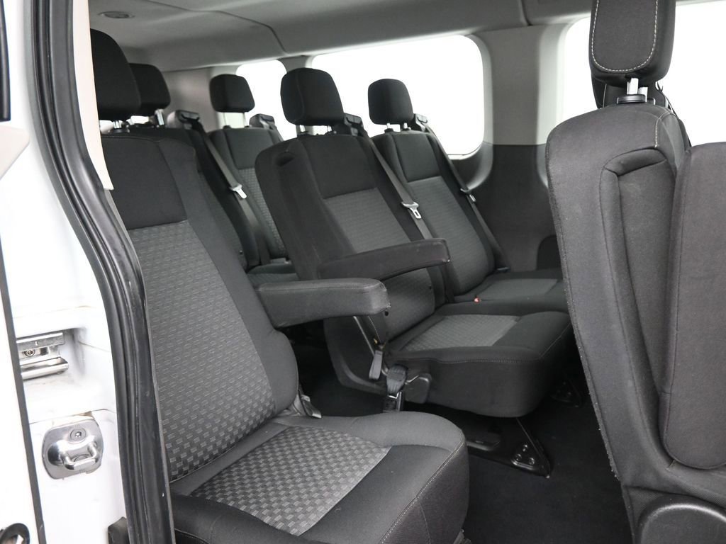 Certified 2022 Ford Transit 350 XLT RWD image 46