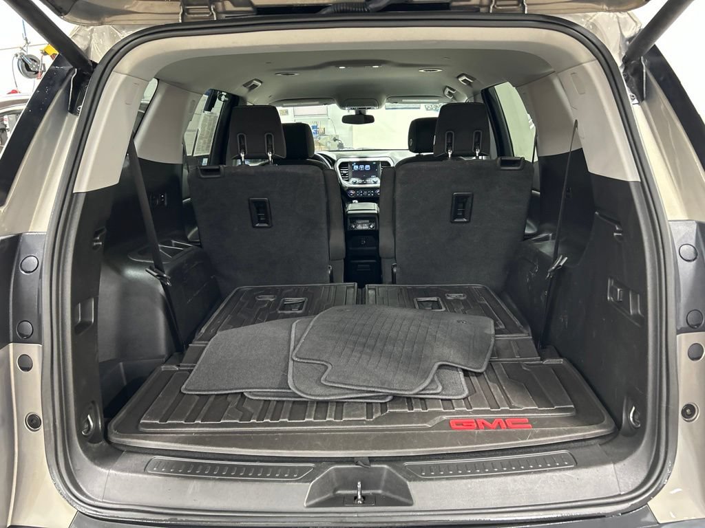 Used 2019 GMC Acadia SLE w/ Driver Alert Package I AWD/4WD image 25