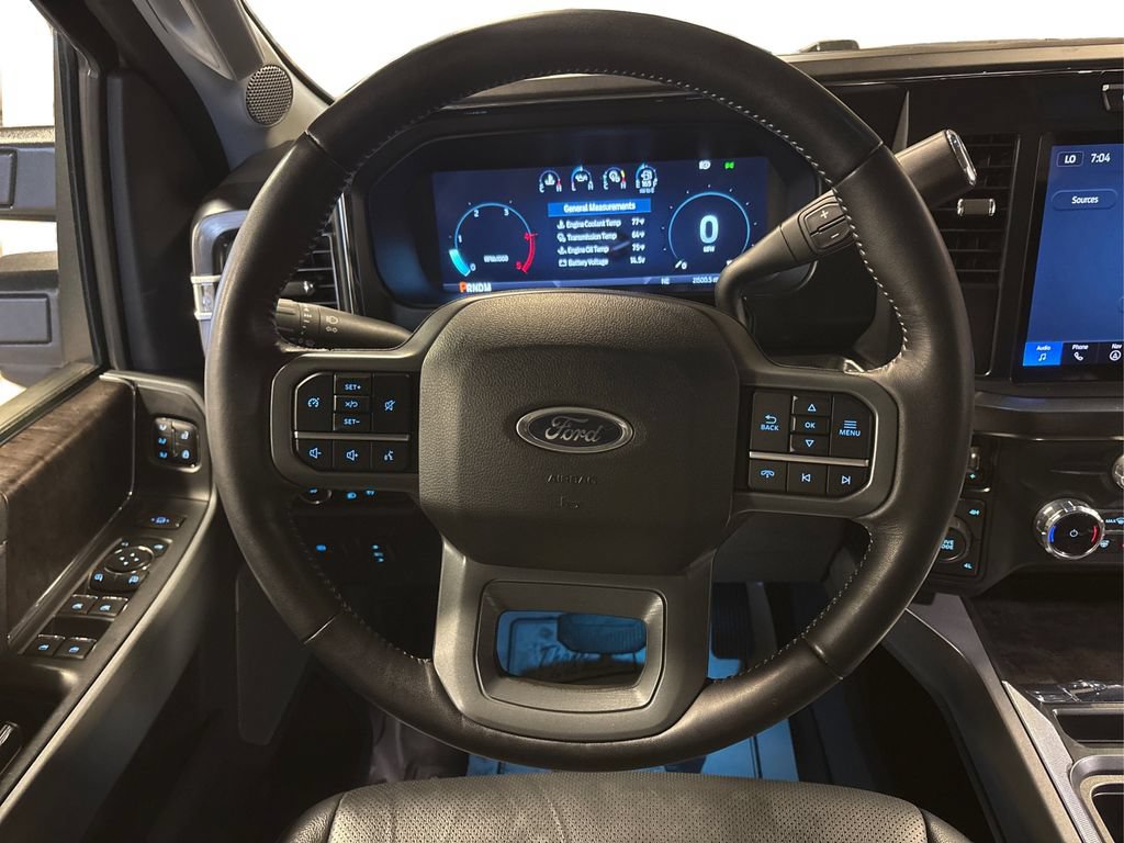 Certified 2024 Ford F250 Lariat AWD/4WD image 28