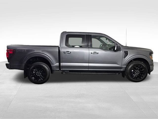 Certified 2024 Ford F150 XLT w/ Equipment Group 302A MID AWD/4WD image 8
