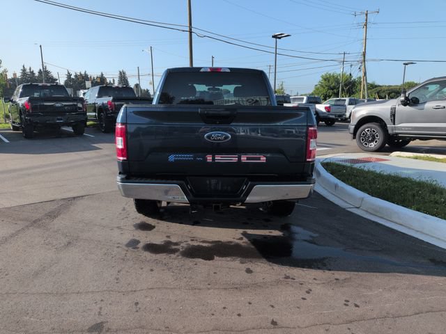 Certified 2018 Ford F150 XLT AWD/4WD image 4