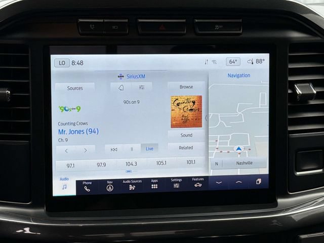 Certified 2023 Ford F150 XLT w/ Equipment Group 302A High AWD/4WD image 20