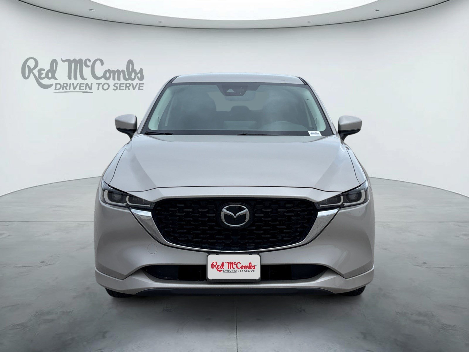 Used 2025 MAZDA CX-5 AWD 2.5 S w/ Preferred Package image 2