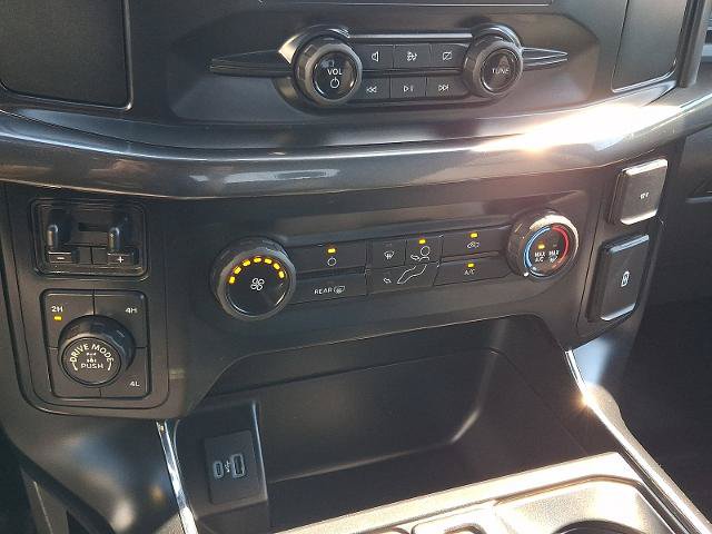 Certified 2023 Ford F150 XL w/ STX Appearance Package AWD/4WD image 15