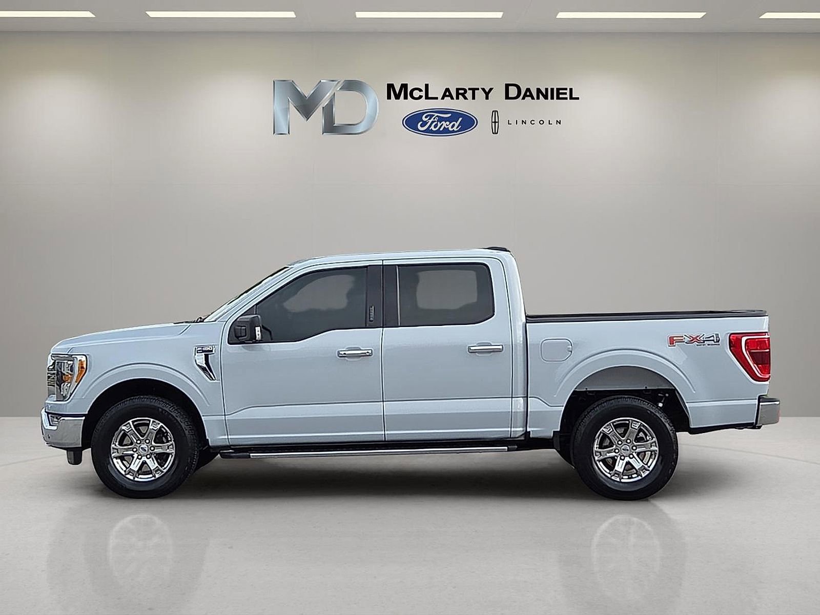 Certified 2021 Ford F150 XLT w/ Equipment Group 302A High AWD/4WD image 3