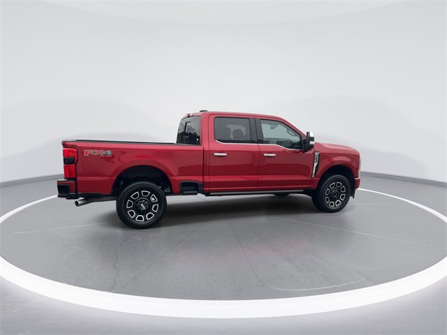 Certified 2024 Ford F250 Platinum w/ FX4 Off-Road Package image 7