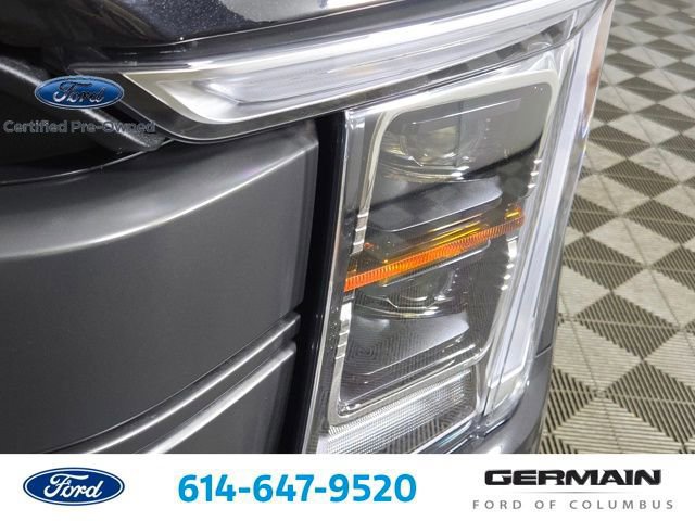 Certified 2023 Ford F150 Lariat w/ Equipment Group 502A High image 14