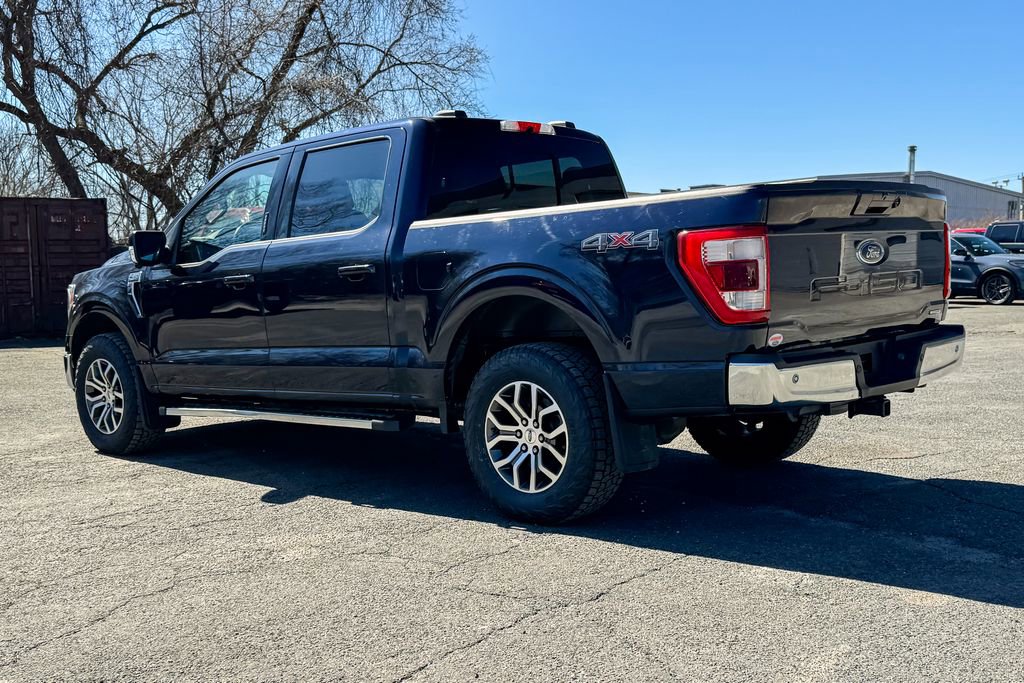 Certified 2022 Ford F150 Lariat w/ Trailer Tow Package image 5