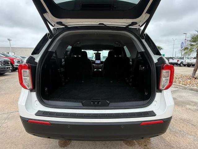 Certified 2024 Ford Explorer XLT RWD image 28