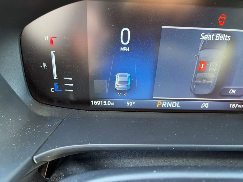 Certified 2023 Ford Escape ST-Line w/ Tech Pack #1 image 2