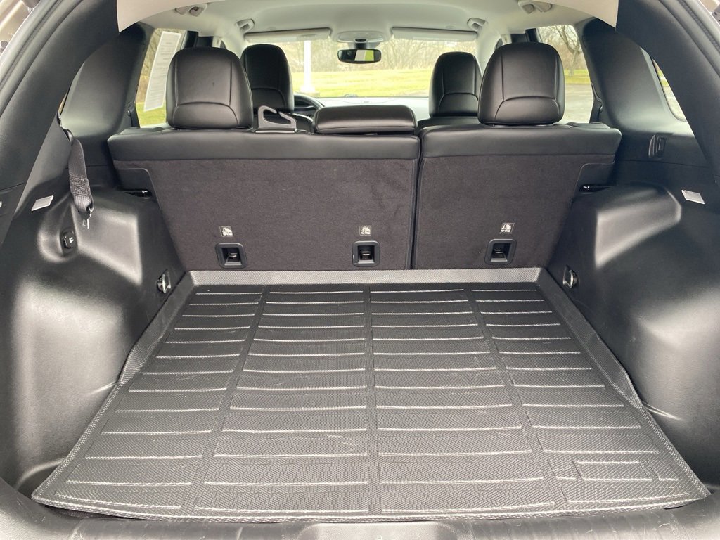 Used 2021 Jeep Cherokee Latitude Lux w/ Comfort/Convenience Group image 17