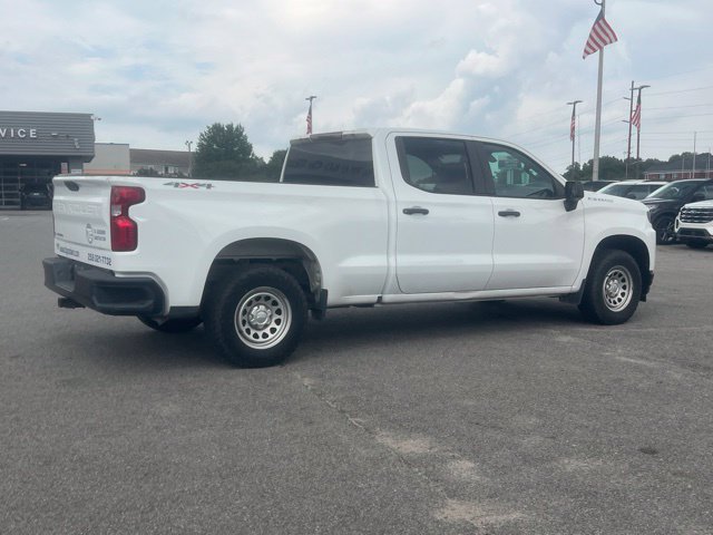 Used 2019 Chevrolet Silverado 1500 W/T w/ WT Convenience Package AWD/4WD image 6