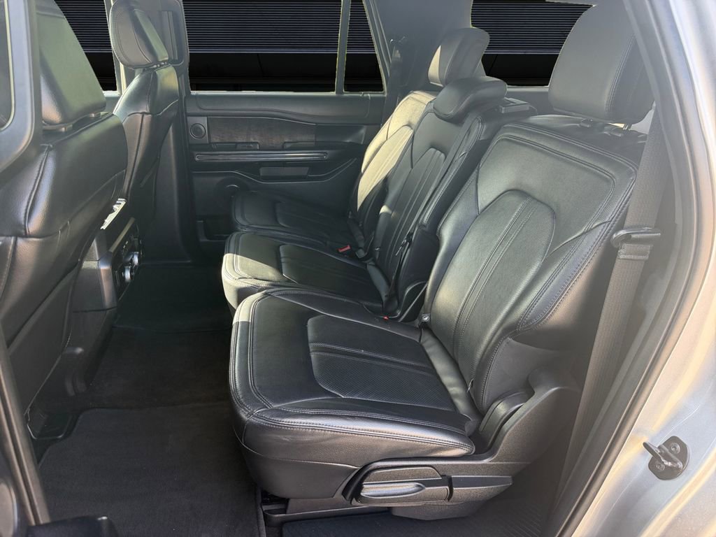 Certified 2021 Ford Expedition Max Limited AWD/4WD image 19