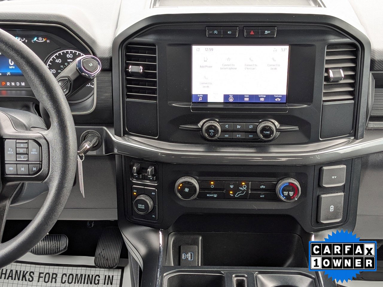 Certified 2023 Ford F150 XL w/ STX Appearance Package image 17