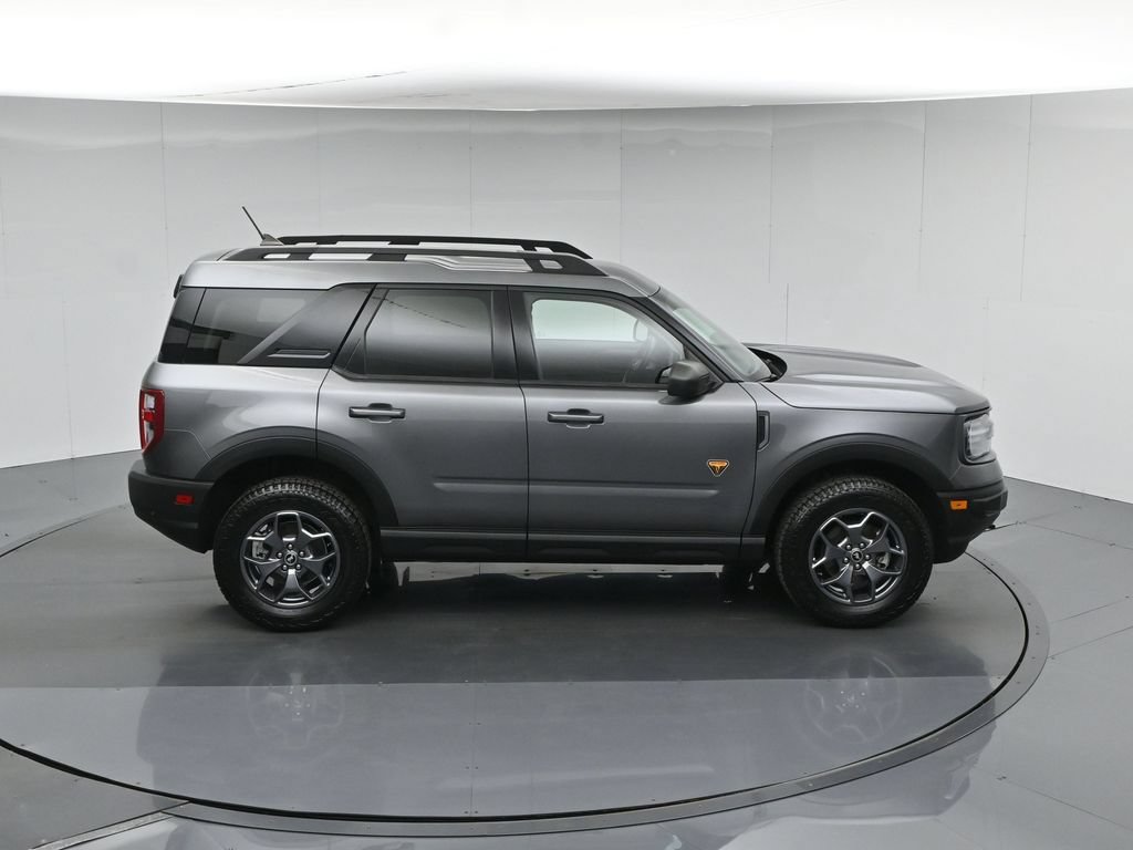 Certified 2023 Ford Bronco Sport Badlands w/ Premium Package AWD/4WD image 43