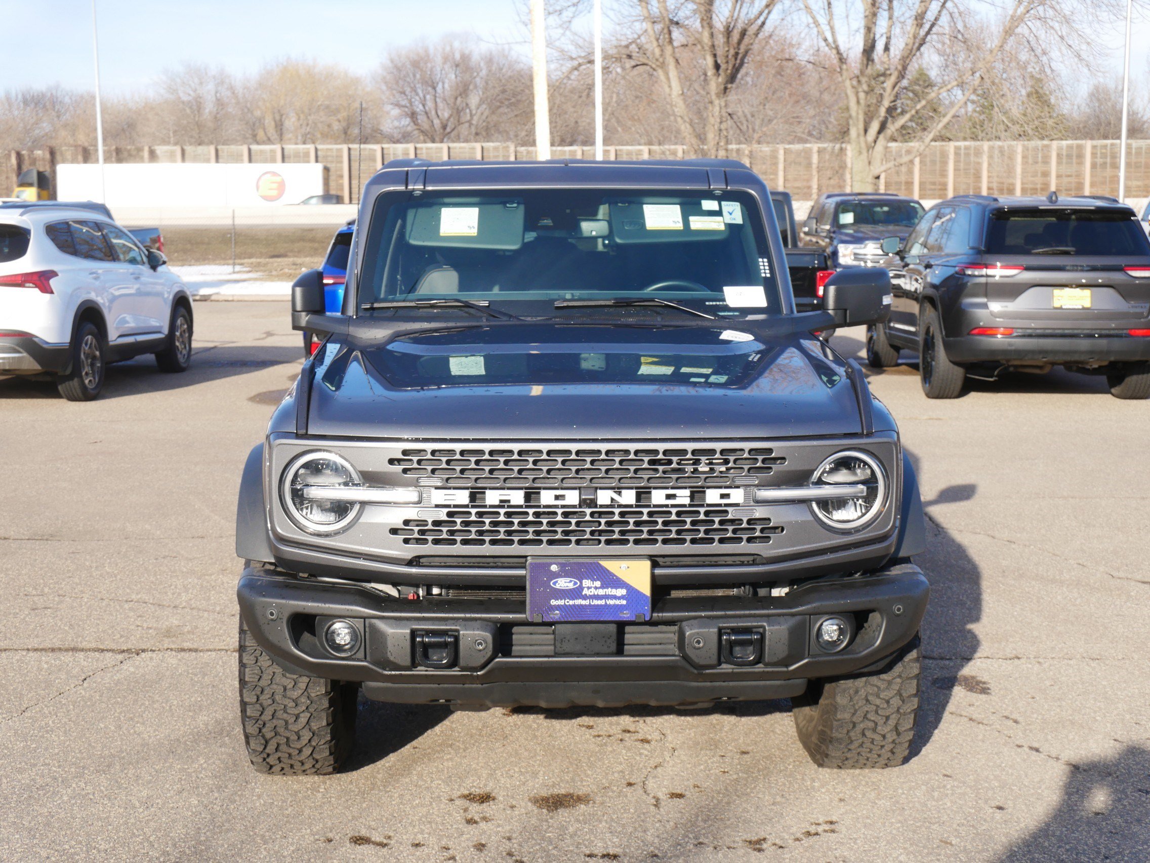 Certified 2022 Ford Bronco Badlands image 26