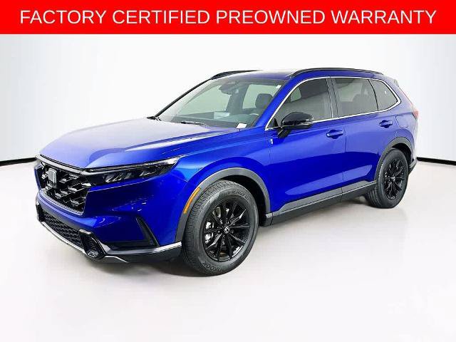 Used 2024 Honda CR-V Sport